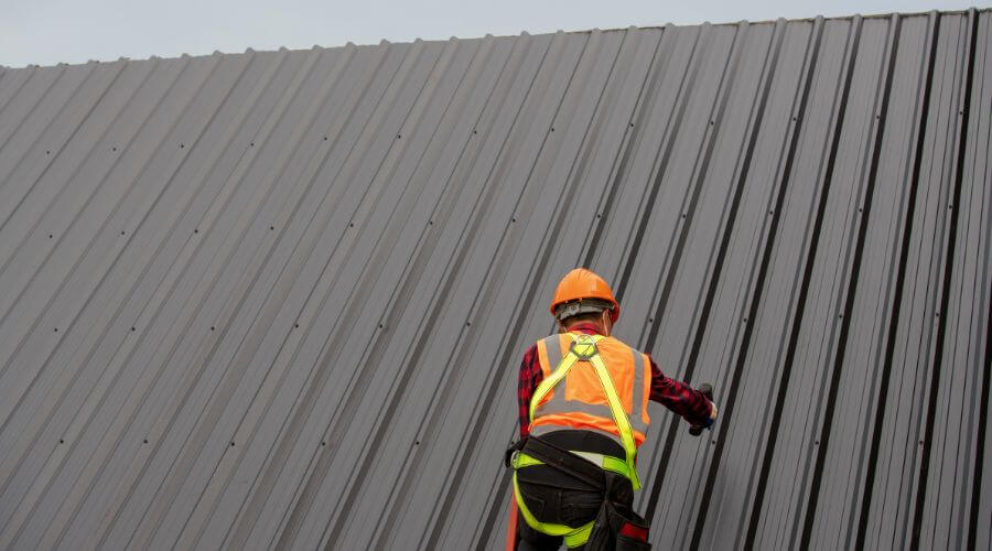 Professional residential roofers in Rogers, TX